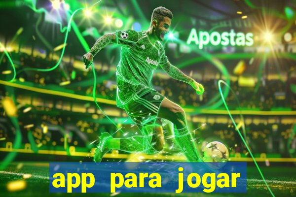 app para jogar truco valendo dinheiro